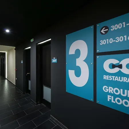 Gq & Club - Adults Only Hotel
