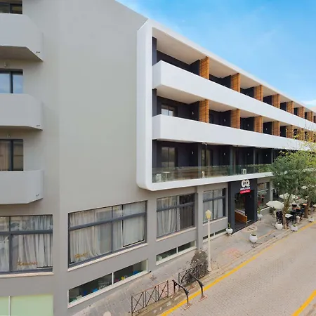 Gq & Club - Adults Only Hotel 4*